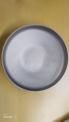 1 - 48 τοποθετήσεις σωληνώσεων χάλυβα κραμάτων ίντσας ΚΑΠ/τοποθετήσεις σωληνώσεων συγκόλλησης άκρης ASME B16.9 16 ΦΡΑΓΜΌΣ CuNI 90 10 Β