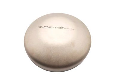 8» σωλήνας ΚΑΠ συγκόλλησης άκρης 16 φραγμών χαλκού συναρμολογήσεων UNS7060X νικελίου για το υδάτινο σύστημα