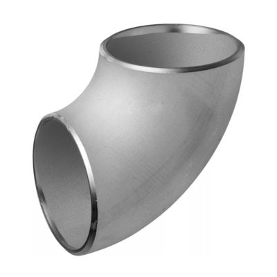 Η συγκόλληση άκρης 3/4» κράμα β-3 SCH40s 90 βαθμός μακροχρόνια ακτίνα αγκώνων συνδέει τους σωλήνες