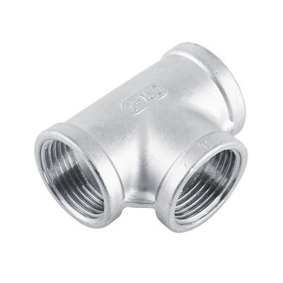 Διπλό/ενιαίο γράμμα Τ σωλήνων μετάλλων ανοξείδωτου σφυρηλατημένων κομματιών για τη ναυπηγική