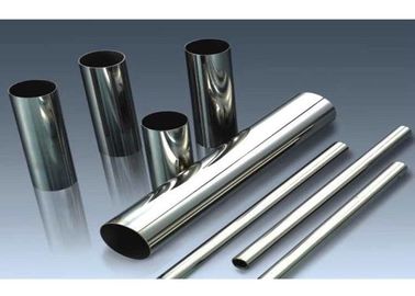 Σωλήνας κραμάτων φωτεινή επιφάνεια ASTM B444 UNS N06625 σωλήνων κραμάτων νικελίου 0,1 - 60 χιλ. πάχους