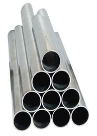 Άνευ ραφής Inconel 625 σωλήνας κραμάτων νικελίου γύρω από τη μορφή cold-rolled το προσαρμοσμένο μήκος