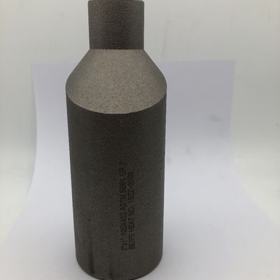 Ίση διάμετρος σωλήνων τιτανίου DIN 2065 ενωμένη στενά και μείωση της υψηλής ακρίβειας