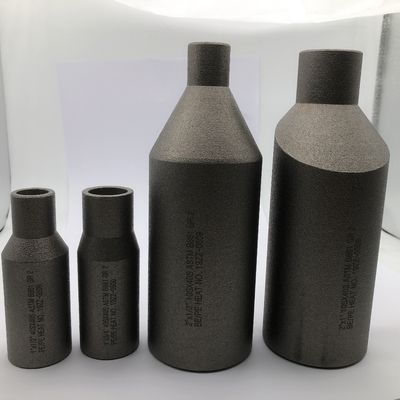 Μειωτές 1/2 σωλήνων κραμάτων τιτανίου συντήρησης νερού» - 72» πρότυπα Ansi Β 16,9