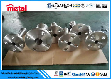 4» Χ 2» κράμα 718 UNS N07718 WeldoFlange φλαντζών χάλυβα κραμάτων SCH40S 150#