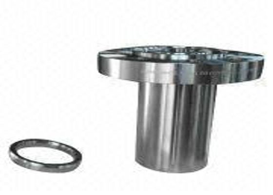 Φλάντζες χάλυβα κραμάτων ASME B16.5 ASTM RF A105N 2» 150# PN50 Nipo