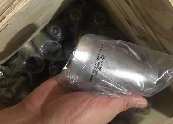 Γαλβανισμένες κράμα τοποθετήσεις σωληνώσεων γύρω από την άριστη υψηλή επίδοση μειωτών