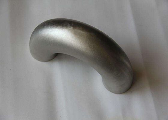 Σύνδεση 2 τοποθετήσεων σωληνώσεων χάλυβα κραμάτων WPB A234» SCH40s αγκώνας 180 βαθμού