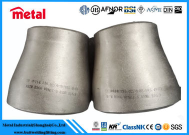 Ομόκεντρος μειωτής ASME B16.9 SCH10 1 X 1/2 συναρμολογήσεων UNS S31803 συγκόλλησης άκρης