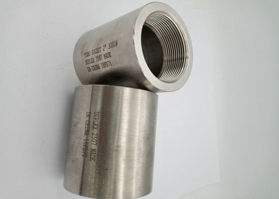 Κράμα 625 Inconel κοχλιοτομημένων συζεύξεων τοποθετήσεων σωληνώσεων κραμάτων αντίστασης διάβρωσης
