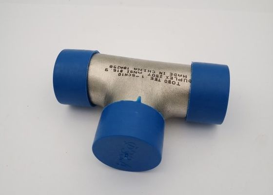 Έξοχο διπλό ίσο γράμμα Τ 1» σωλήνας συγκόλλησης άκρης bw Sch10