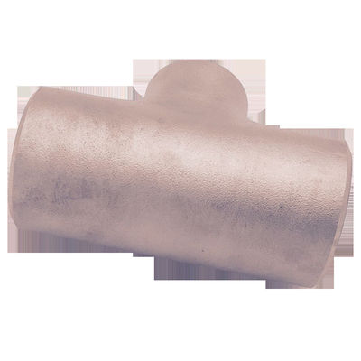 ASME B16.9 3/4» -» άνευ ραφής χάλυβας κραμάτων 24 650 γράμμα Τ SCH10 Eaqul