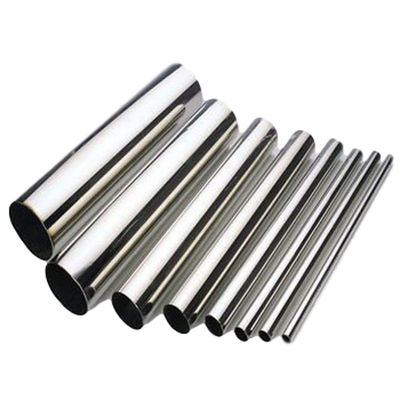 χωρίς συγκόλληση σωλήνας χάλυβα 1500mm SMLS ASTM WPS31725 WPS33228 για τη βιομηχανία