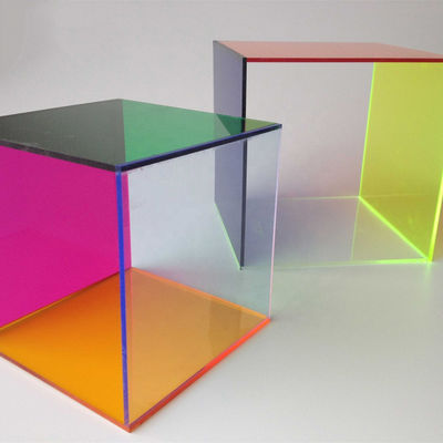 Υψηλό σαφές ακρυλικό 1220*2440mm 1.56m*3.05m, νέο υλικό Pmma ακρυλικό φύλλο 2.05m*3.05m 3mm 100%