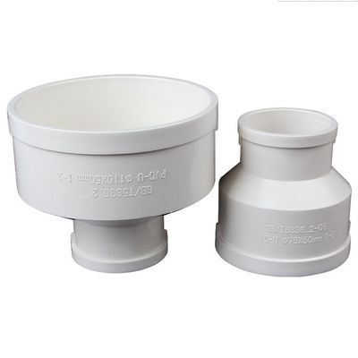 σωλήνας μειωτών PVC Uh 2.5MPa DIN8077 DIN8078 4.9mm