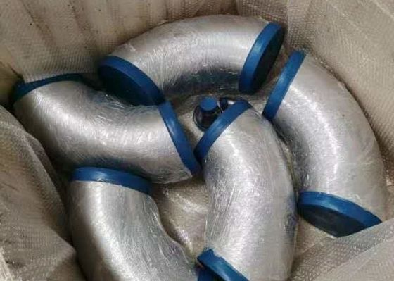 Μακροχρόνια ακτίνα 6 ASTM A403 A403M WP316» αγκώνας Sch80