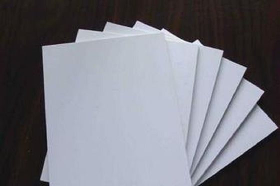 Σαφές ακρυλικό γυαλισμένο A4 Perspex PMMA Lucite πιάτο