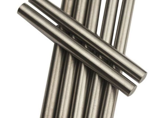 ASTM A240 γυάλισε το σφυρηλατημένο χάλυβα κραμάτων Dia 6mm στρογγυλός φραγμός