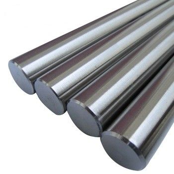 Προσαρμοσμένο UNS S20910 ASTM A276 Nitronic 60 στρογγυλοί φραγμοί