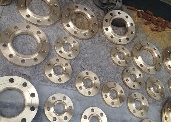 Ελασματοποιημένη εν ψυχρώ ολίσθηση 2000MM C71500 70/30 στη φλάντζα Hubbed RF