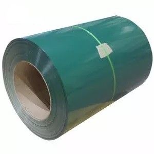 JISG3302 SGCC με επίστρωση ψευδαργύρου 0,2 χιλιοστών γαλβανισμένο εν θερμώ γαλβανισμένο σίδηρο Gi Steel Sheet In Coil PPGI Powder