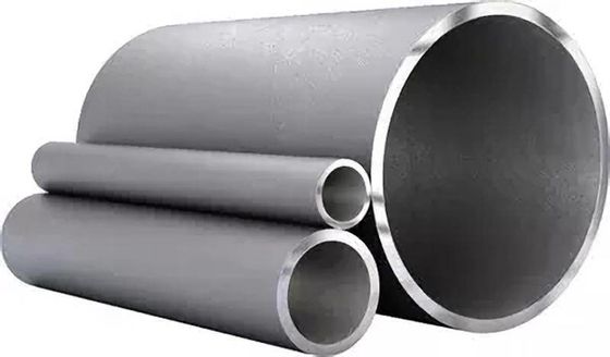 Χωρίς συγκόλληση σωλήνας EN10296 ASTM A554 UNS S32205 Ss304
