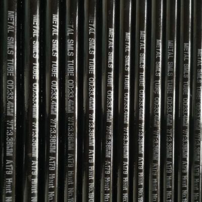 ASTM A335 Σωλήνας Χάλυβα Χαμηλής Θερμοκρασίας Μήκος 11,8μ Με Θερμική Επεξεργασία Σβέσης και Επαναφοράς Κατάλληλος για Βιομηχανική Κρυογονική