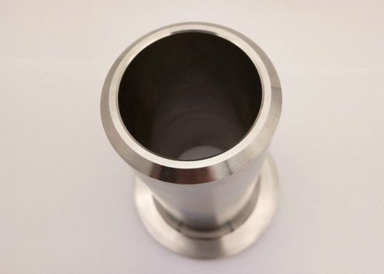 Τέλος στελεχών κραμάτων νικελίου S32250 Cl600 RF ASME B16.9 Sch80s