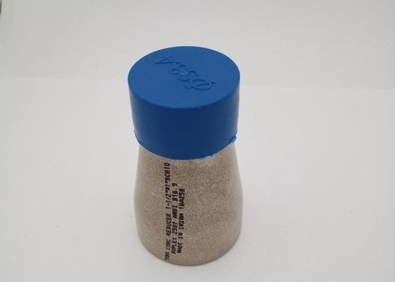 Ομόκεντρος μειωτής συγκόλλησης χάλυβα WP1925N UNS N08926