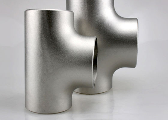 UNS S32750 1» SCH40 2507 διπλές τοποθετήσεις σωληνώσεων συγκόλλησης άκρης