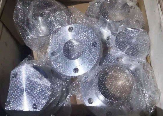 Αυξημένη φλάντζα προσώπου συγκόλλησης F51 F60 UNS S32205 λαιμός