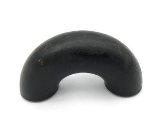 Μακριές τοποθετήσεις σωληνώσεων χάλυβα άνθρακα ακτίνας DN50 ASTM A234 WPB