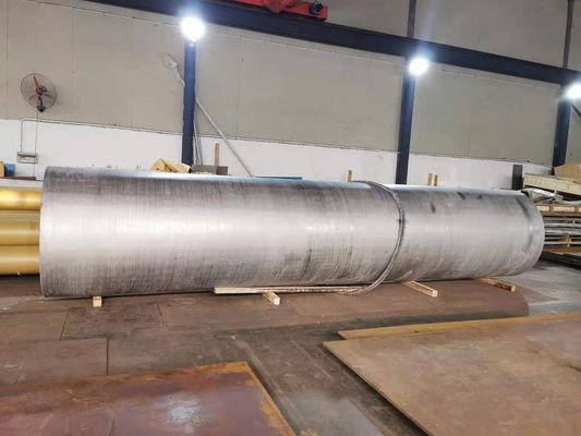 6000mm καυτά - κυλημένος σωλήνας ανοξείδωτου 904L χωρίς συγκόλληση για το σωλήνα