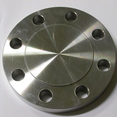 ASTM 2500lbs Inconel 600 τυφλές φλάντζες χάλυβα κραμάτων