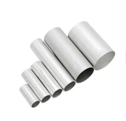γυαλισμένος ASTM B221M 6065 T9 σωλήνας αλουμινίου 6m μήκος