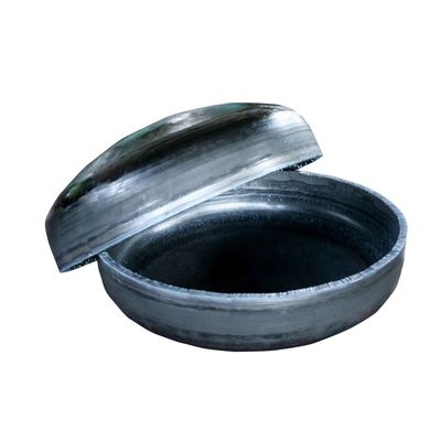 Ωοειδής ODM ακρών δεξαμενών χάλυβα πιάτων SS304L κώνων δοχείων πίεσης