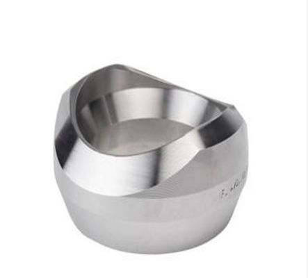 Σφυρηλατημένη συγκόλληση υποδοχών συναρμολογήσεων της