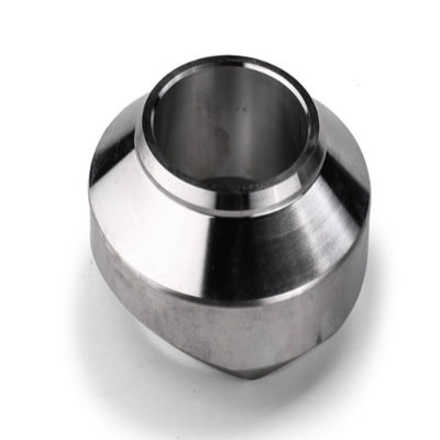 Ansi B16.11 2507 σφυρηλατημένο ανοξείδωτο Weldolet 6000lbs