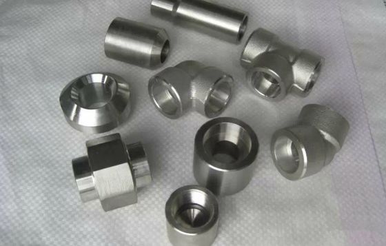 48» τοποθετήσεις σωληνώσεων ASTM A312 UNS S31254 Sockolet 3000# 6000#