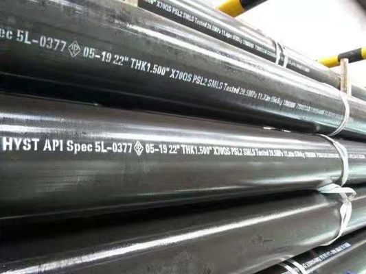 ASTM A252 κατασκευής η υδραυλική σπείρα σωλήνων API 5L x52 χάλυβα άνθρακα σπειροειδής ssaw ένωσε στενά το μύλο σωλήνων χάλυβα για το πετρέλαιο και το φυσικό αέριο