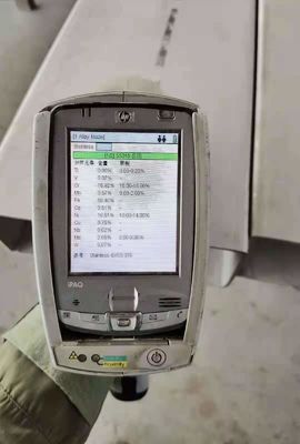 Σωλήνας ανοξείδωτου OD 8mm 904L cold-rolled για τον ανταλλάκτη θερμότητας