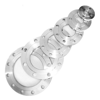 SEASOM Asme Ciega B16.47 Serie ένα Clase 600 Rtj PN 50 Brida