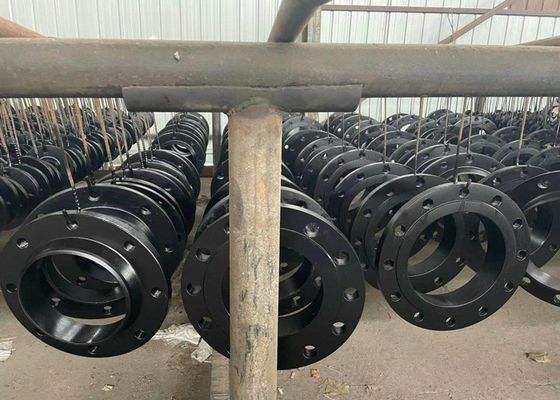 Το EN 1092-1 Flansche 3,1 τύπος β-Flansch 11 PN16 250 Werkstoff P250GH διπλή φλάντζα λαιμών χάλυβα 273,0 S32750