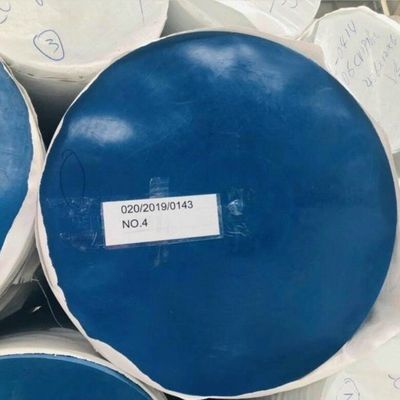 Σωλήνας ανοξείδωτου γύρω από το σωλήνα 316 άνευ ραφής σωλήνων ακρίβειας άσπρο ανοξείδωτο τοίχων σωλήνων παχύ κοίλο