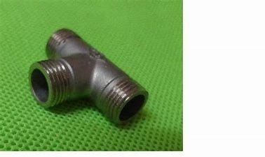 Το κοινό εσωτερικό δόντι δοντιών 4 ορείχαλκου γραμμάτων Τ επιπλέον παχύ ελάχιστο εξωτερικό δακτυλογραφεί ένα ελάχιστο πλήρες εξωτερικό γράμμα Τ καλωδίων 4