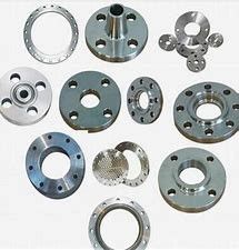 Φλάντζα 304 ενωμένη στενά επίπεδη φλάντζα PN10 ανοξείδωτου συνήθειας πιάτων φλαντζών σφυρηλατημένων κομματιών ΜΒ φύλλων φλαντζών συγκόλλησης τυποποιημένη μη