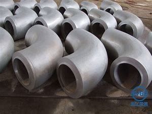 ΜΒ 1,5 φορές αγκώνας συγκόλλησης χάλυβα άνθρακα Punching αγκώνων 90 βαθμού άνευ ραφής αγκώνας ώθησης αγκώνων