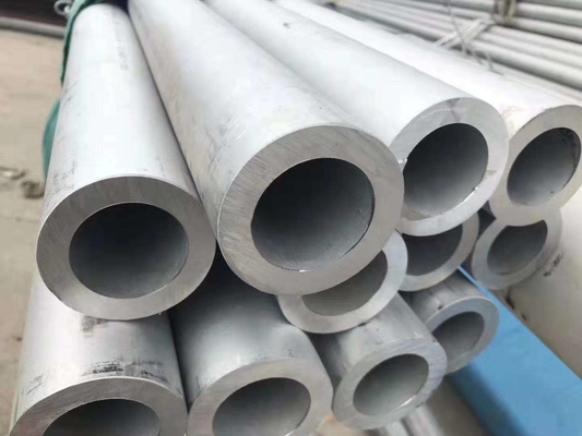 Άνευ ραφής σωλήνας ανοξείδωτου Astm sa268 tp410