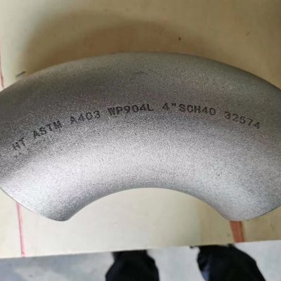 Super Duplex ανοξείδωτο ατσάλι Ebow Cronifer 1925HMO B366 WP1925N UNS 08926