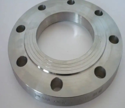 Το κράμα ASTM/UNS N02201 ASME/ANSI B16.9 ολίσθηση-στο πιάτο συγκόλλησης βάζει φλάντζα σε 12» Class800